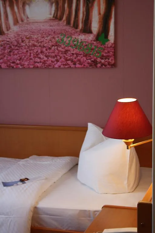Hotel Am Schwimmbad Hattersheim am Main