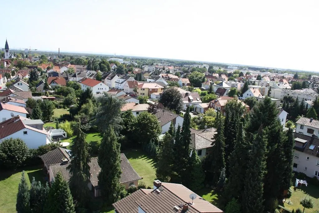 Hotel Am Schwimmbad Hattersheim am Main